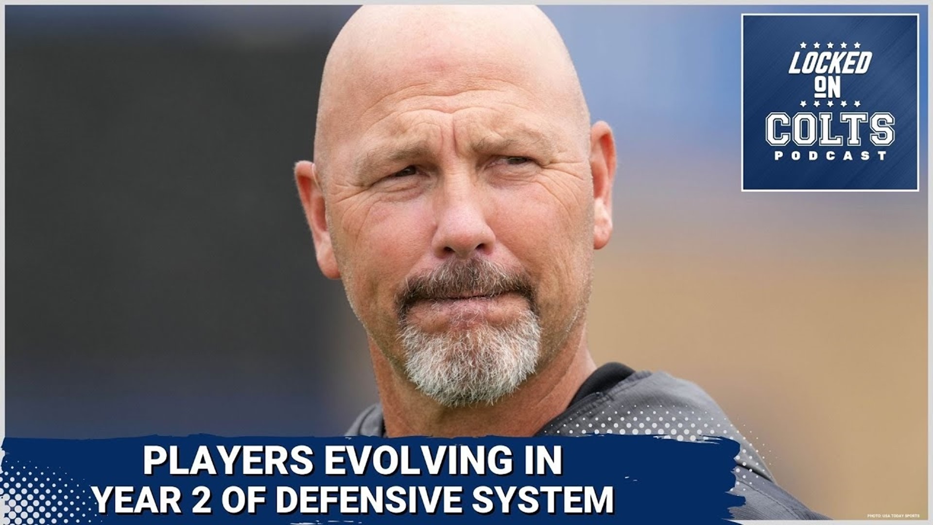 Indianapolis Colts' Gus Bradley Speaks On Return Of Shaquille Leonard ...