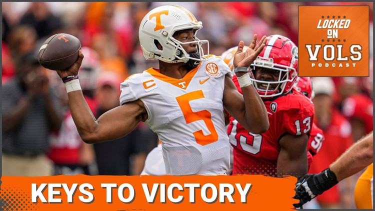 How can the Tennessee Vols bounce back and beat the Missouri Tigers: Keys to victory