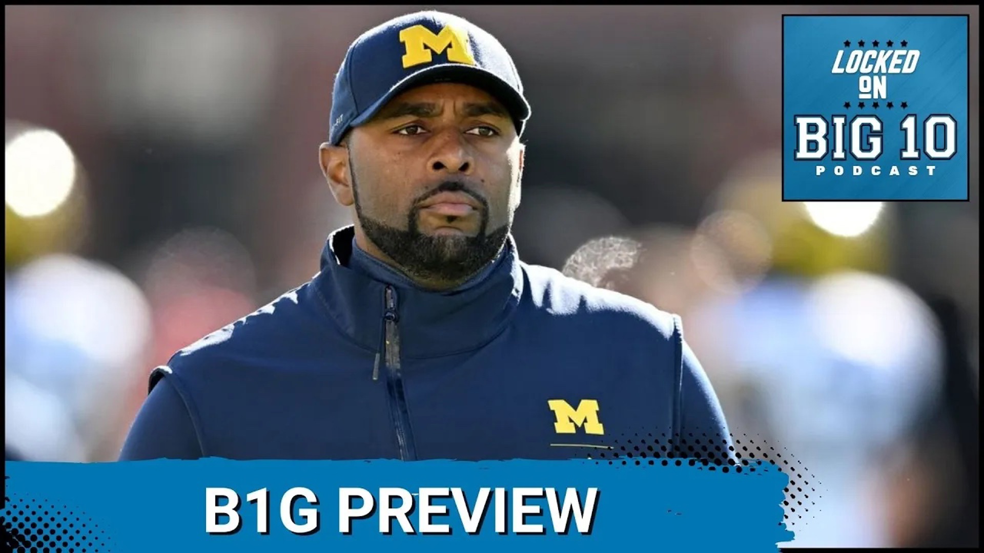 Welcome back to **Big 10 Squad**! Hosted by Craig Shemon of Locked On Big 10, our Week Two episode dives deep into the latest happenings and matchups in the Big 10.