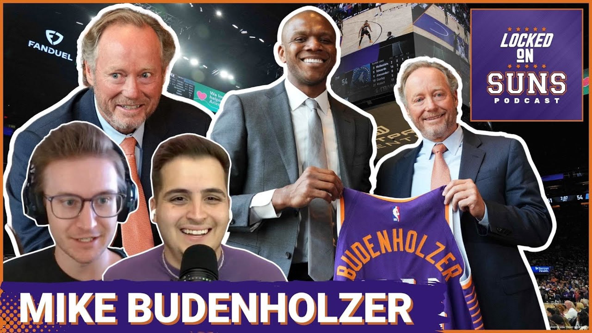 Mike Budenholzer was the Phoenix Suns big offseason acquisition, but how much of a difference will he make in Year 1?