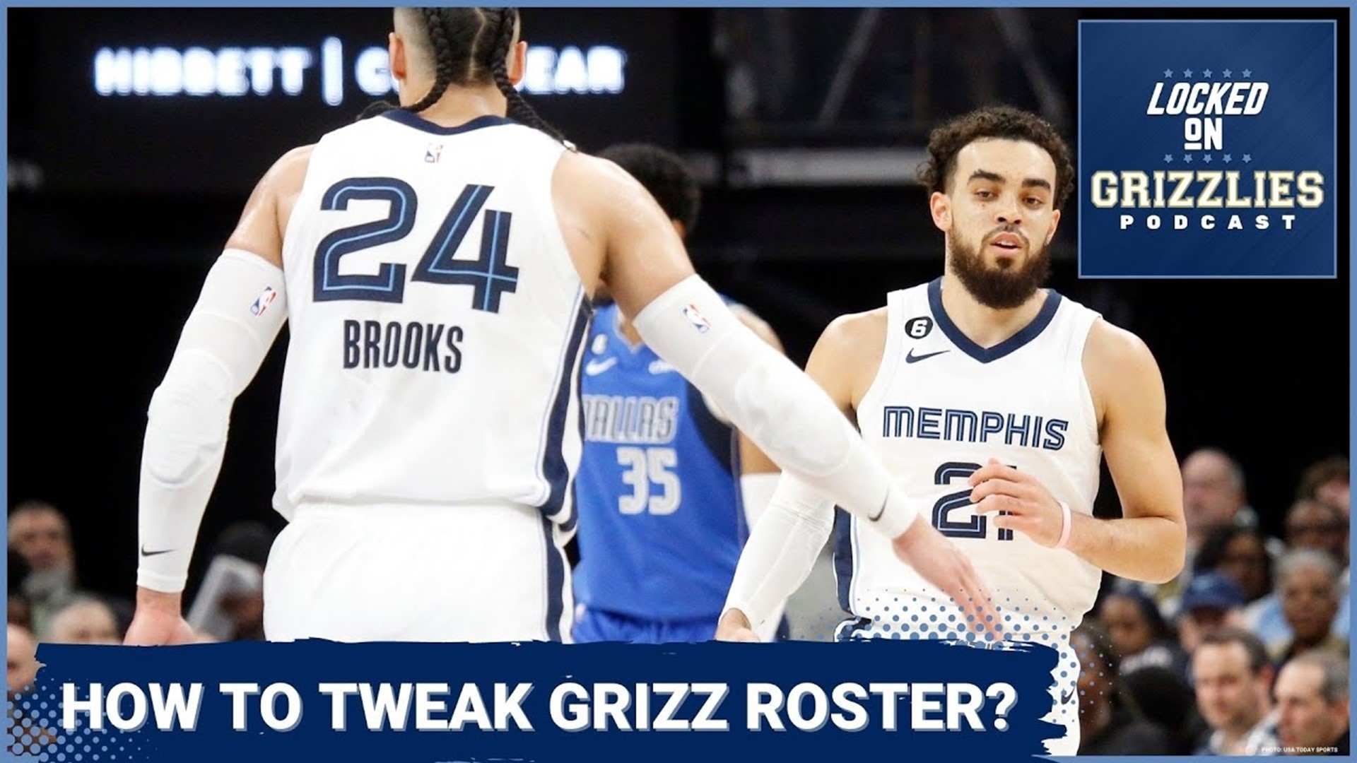 What kind of roster change do the Memphis Grizzlies need?