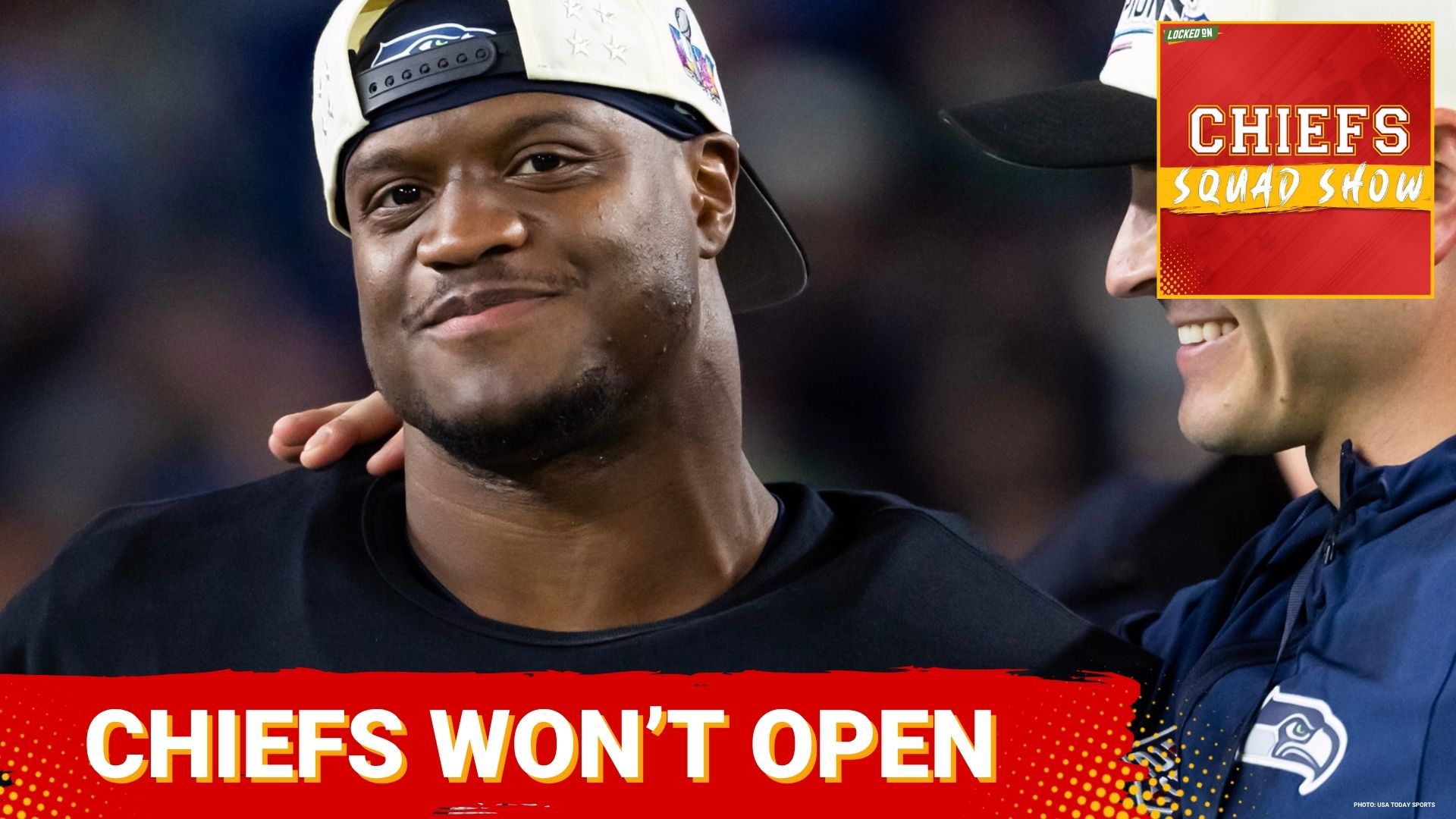 CHIEFS SQUAD SHOW: Kansas City WILL NOT Visit Seattle for NFL Opening ...