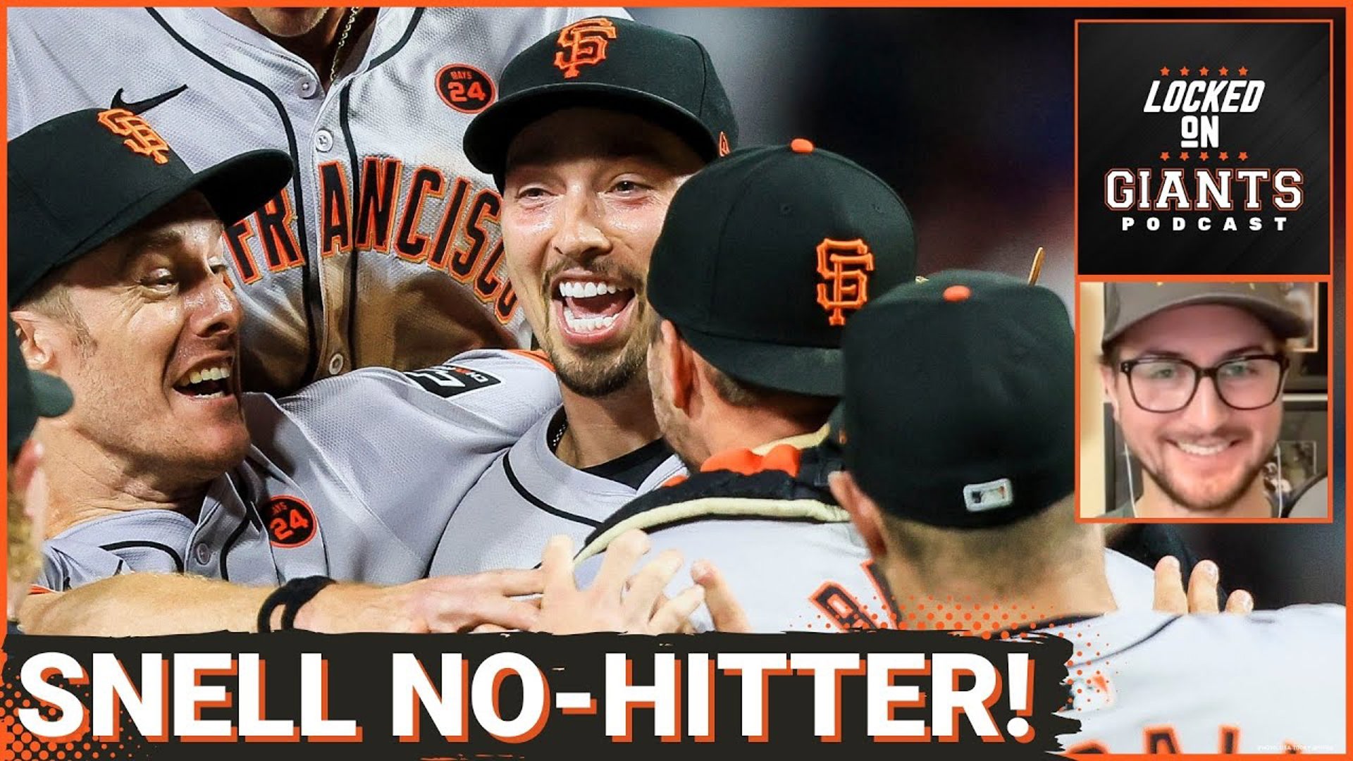 Blake Snell’s No-Hitter Propels SF Giants to Series Win, Just One Game Shy of .500