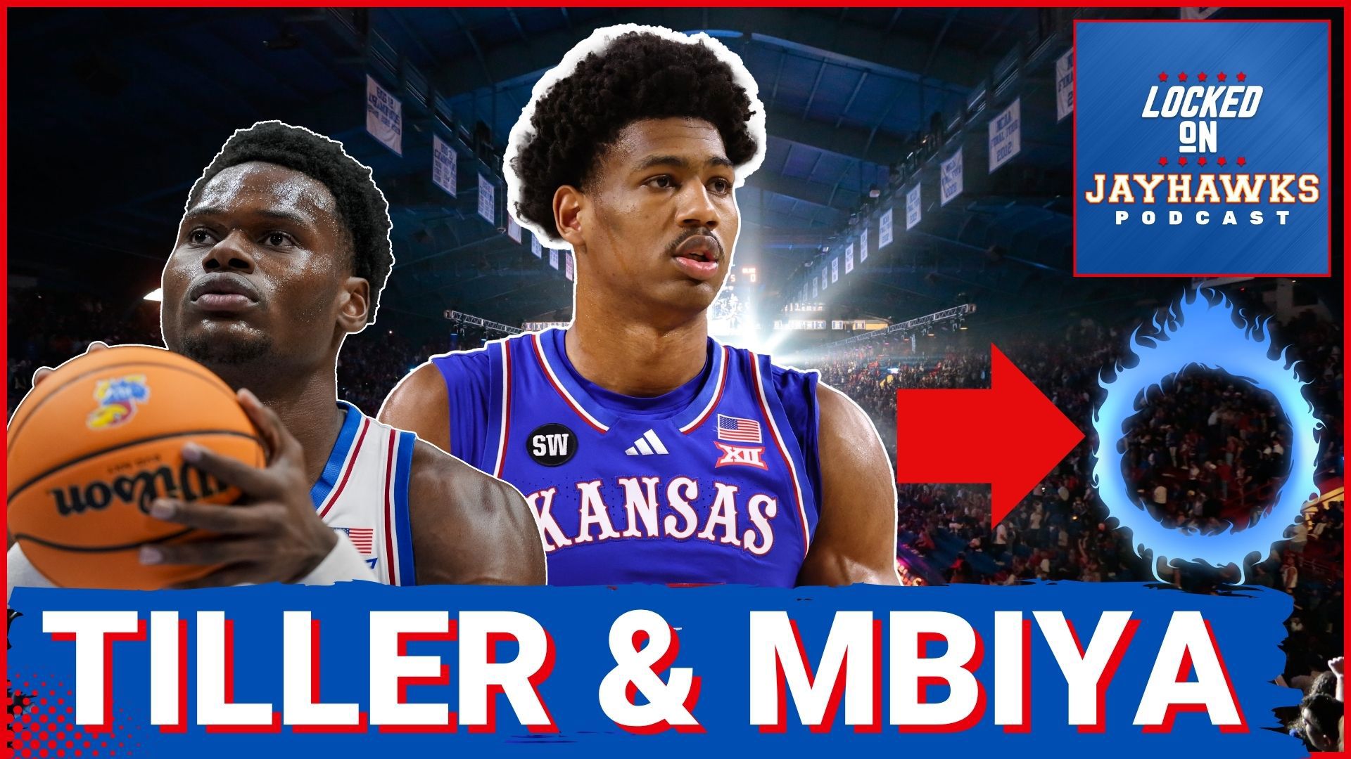 Roster DISRUPTED: Bryson Tiller & Paul Mbiya Enter Transfer Portal ...