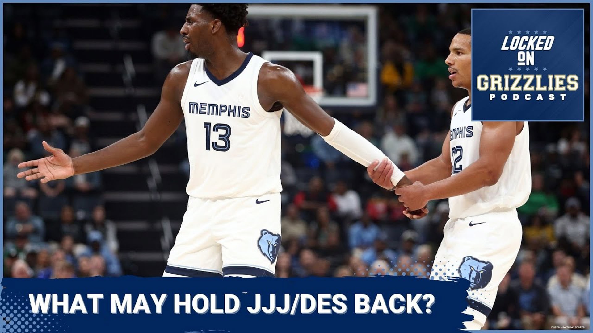 Are the "Big Three" of the Memphis Grizzlies NBA Award threats in 2024-2025?