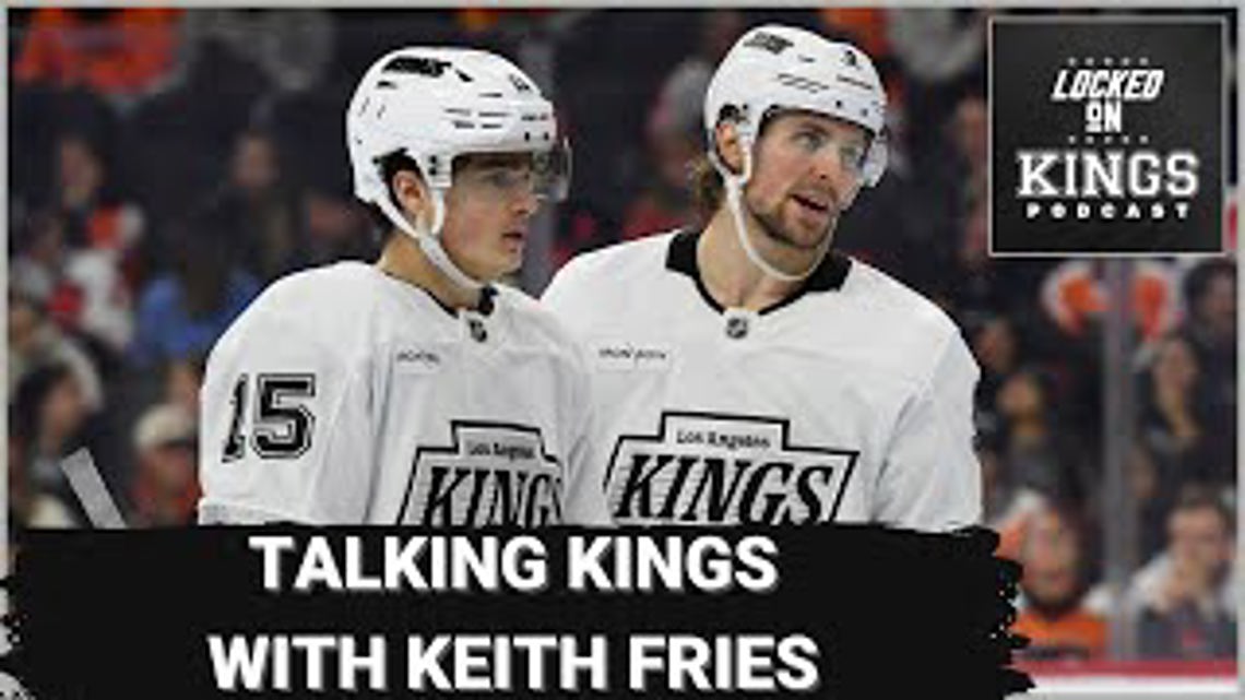 Talking Kings with Keith Fries | 5newsonline.com