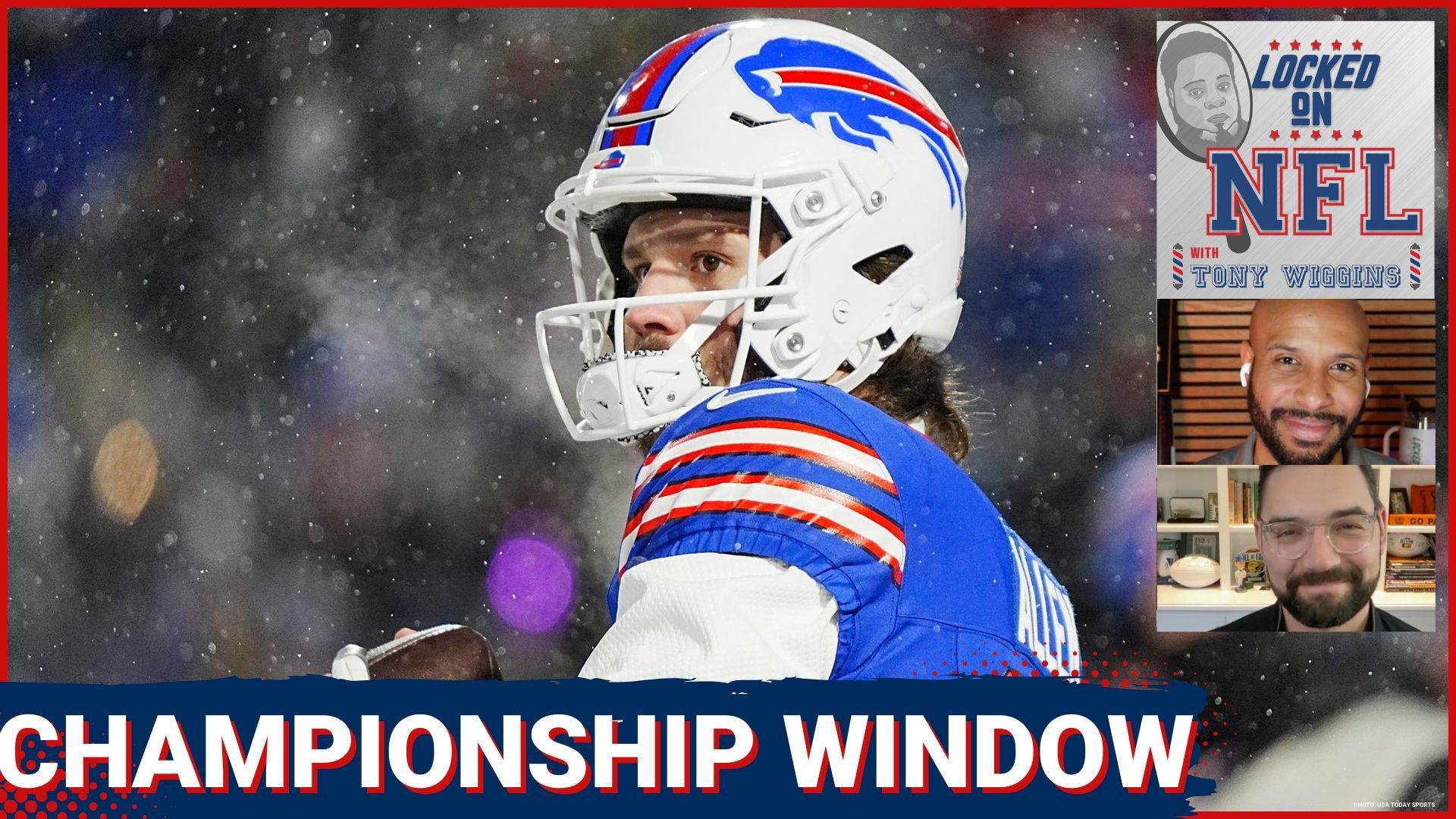 The Buffalo Bills may have their struggles against Patrick Mahomes and the Kansas City Chiefs, but they are Super Bowl contenders with Josh Allen at the helm.
