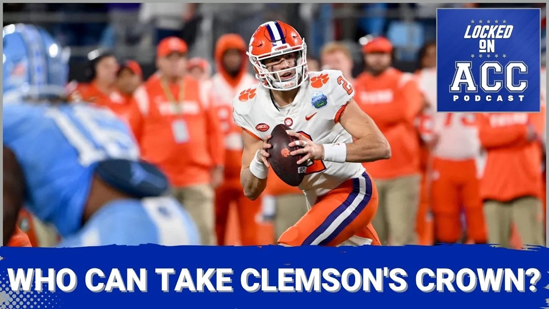 Now the DJU is gone, can Clemson get back to College Football Playoff form? What will be the excuse if it doesn't work out for them this year?