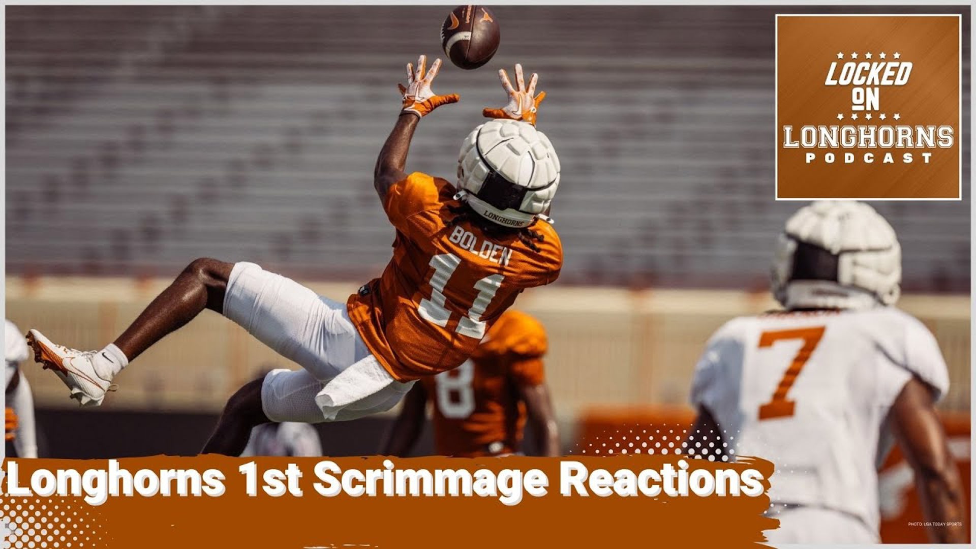 The Texas Longhorns held their first scrimmage of the fall this past Saturday and the consistent theme was that the defense won the day.