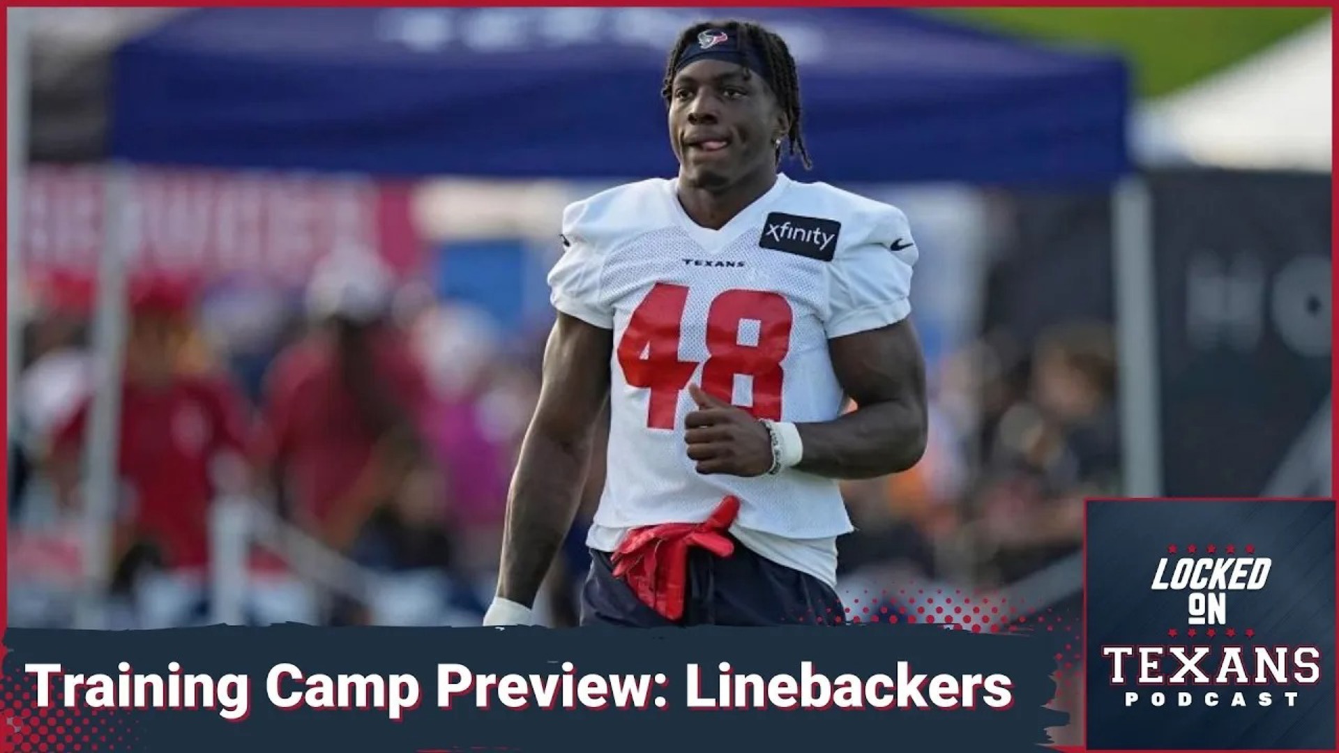 Houston Texans Training Camp Preview After Christian Harris & Azeez Al