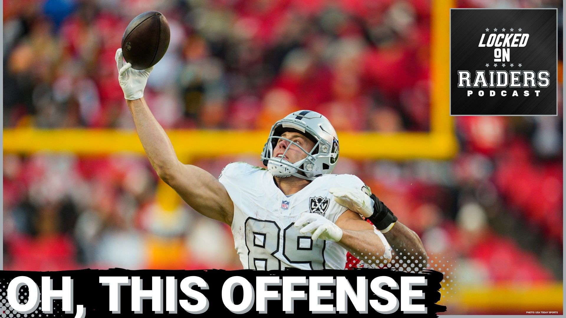 We continue on with the make or break convo from Tuesday, and discuss how the Raiders have once again been identified as a team whose offense should be much improved