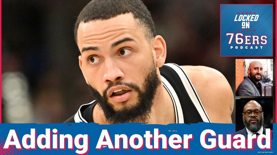 Tyrese Martin joins Cameron Payne as new Guards in the Sixers' Mix - Locked On Philadelphia 76ers