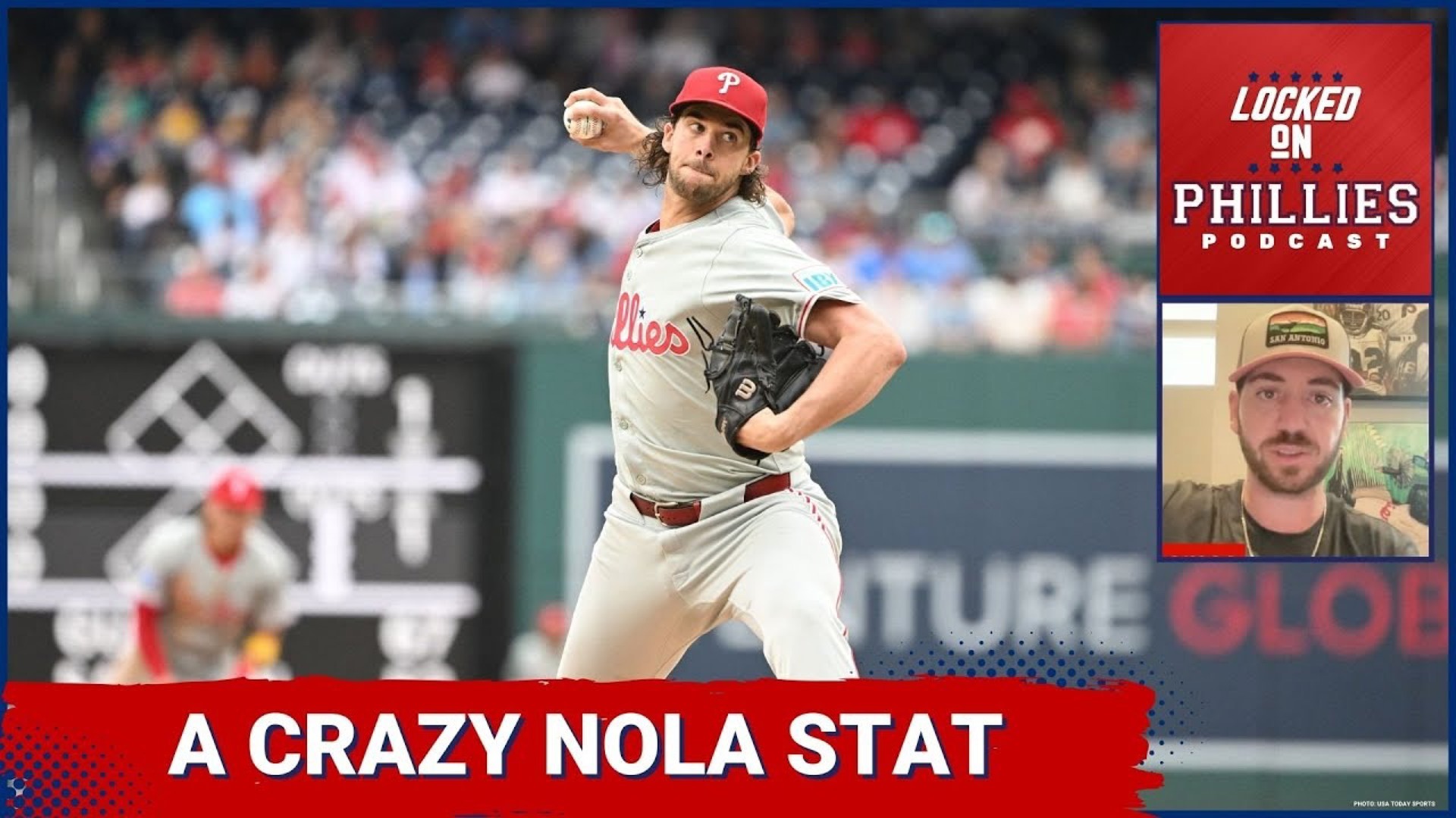 In today's episode, Connor is evaluating Aaron Nola's 2024 season for the Philadelphia Phillies, a somewhat bounce back year from 2023.