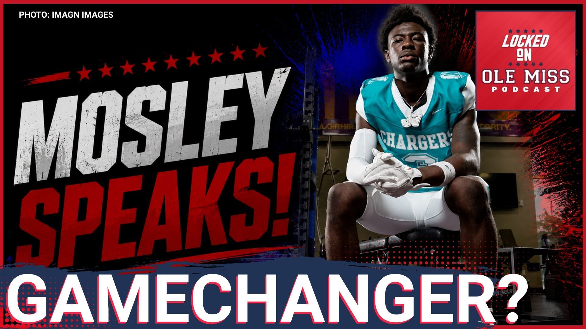 Ffe Tracker Example Alvin Mosley Is Reporting to Ole Miss EARLY | wnep.com