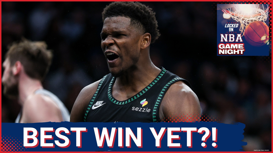 Minnesota's BEST WIN YET?! | What's Wrong with the Cleveland Cavaliers?! | Luka and Reaves GO OFF