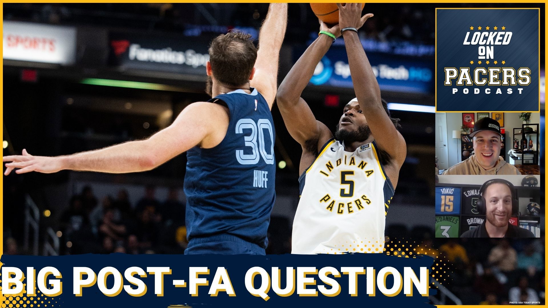 The Indiana Pacers roster feels mostly set with free agency winding down. Which players on the Pacers now have the biggest questions facing their upcoming season?