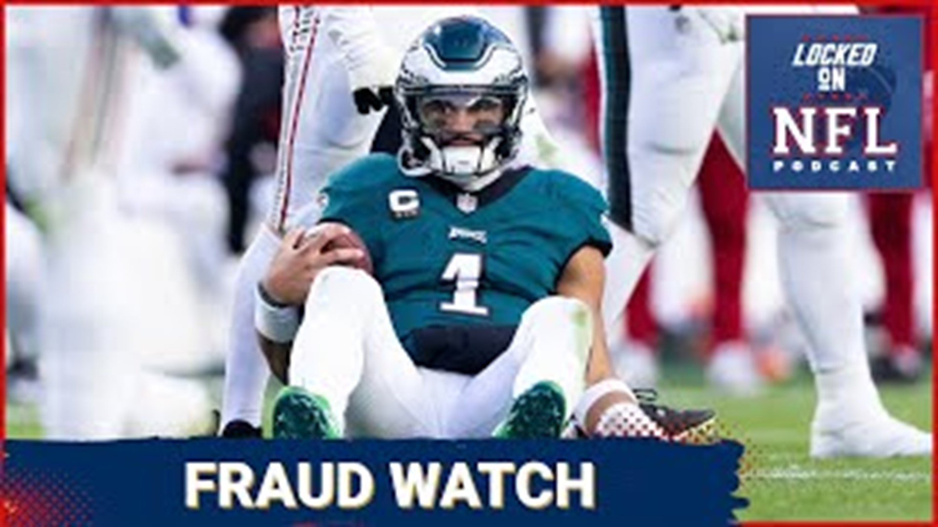 The Philadelphia Eagles and Miami Dolphins suffered back breaking losses in week 17, casting doubt on their playoff futures. Plus the AFC Wild Card playoff picture.