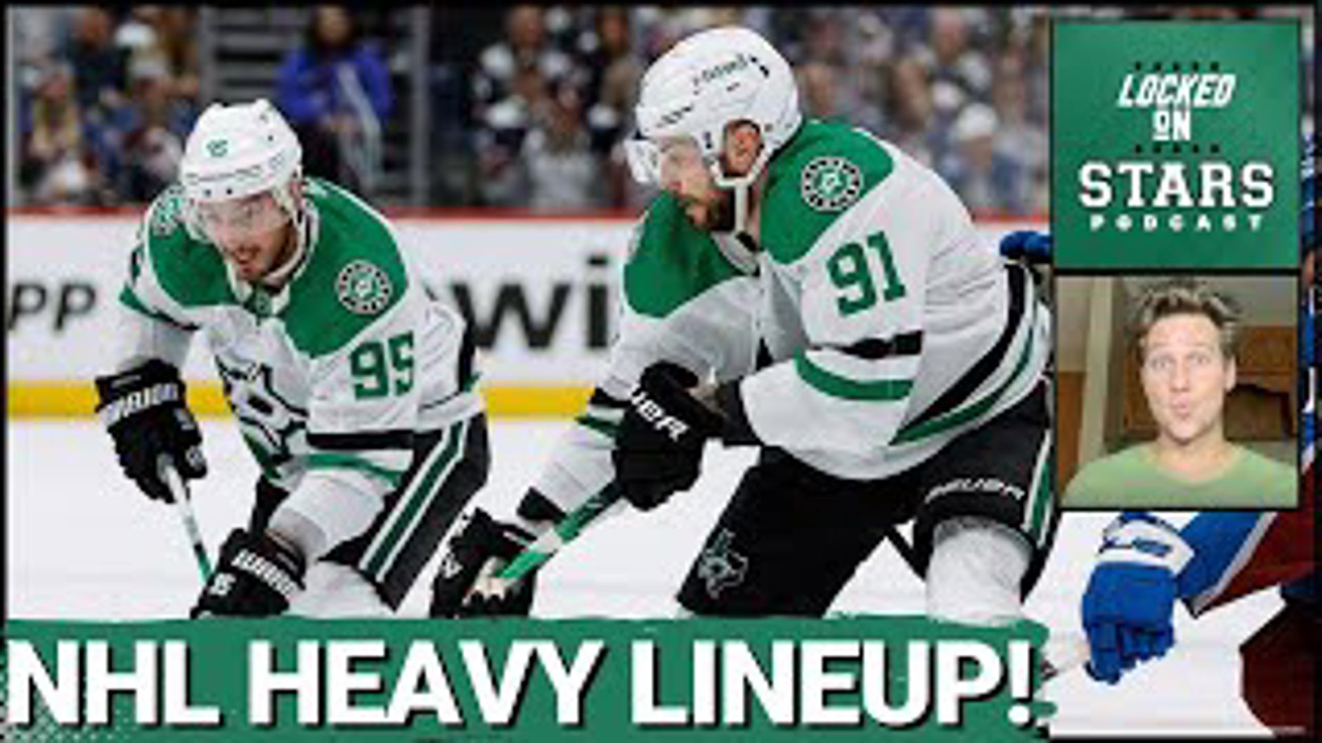 The Dallas Stars roll out an NHL heavy lineup tonight against the Minnesota Wild in the preseason. We discuss what to expect tonight from Benn, Seguin & More!