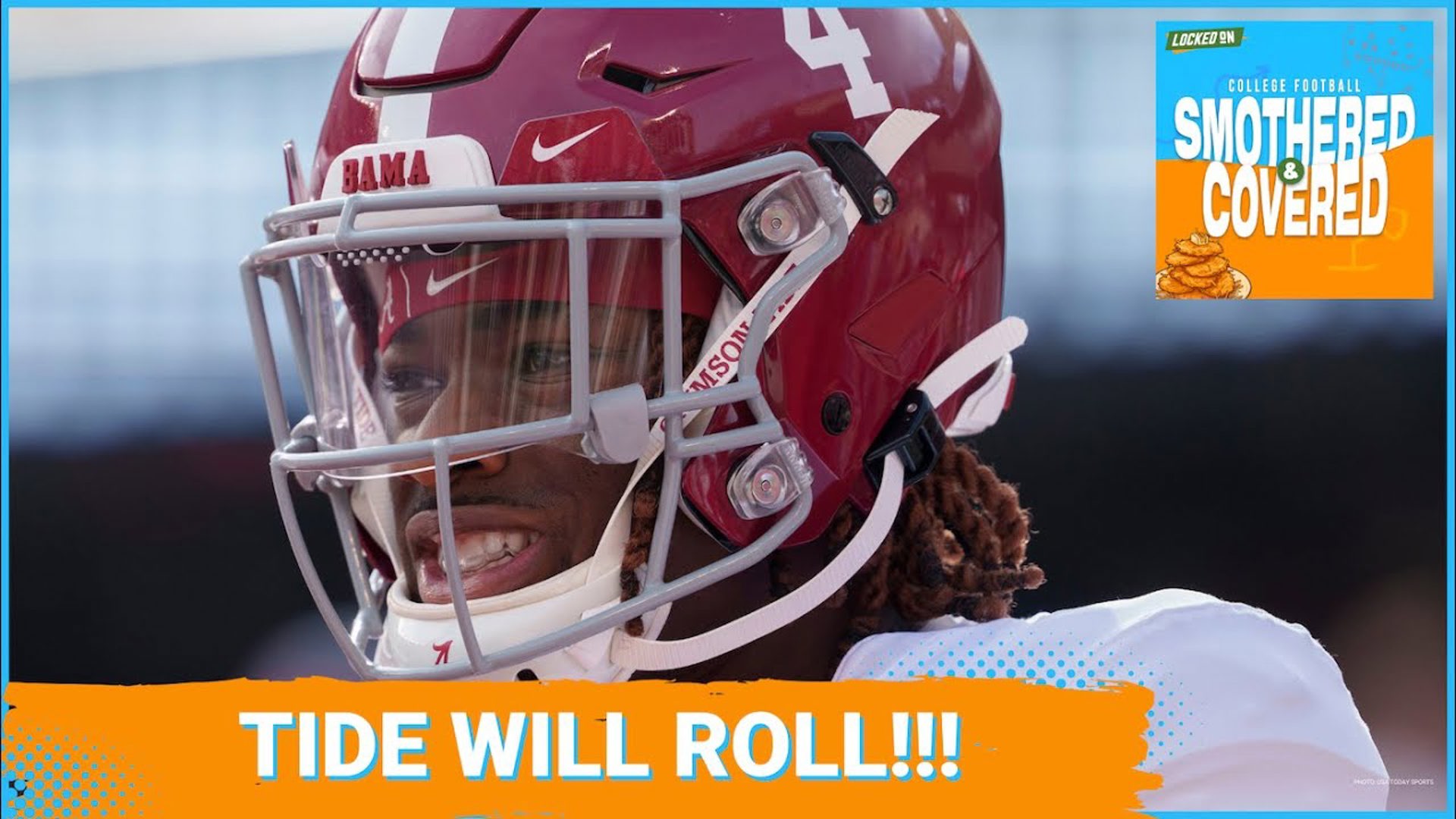 The matchup between No. 2 Georgia and No. 4 Alabama in Tuscaloosa is the biggest matchup of the day - and perhaps the season.