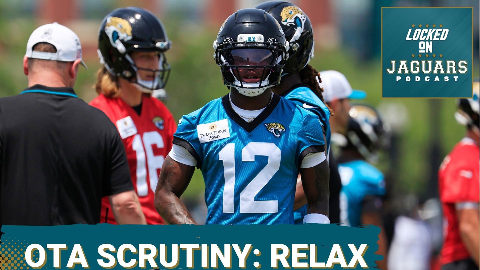 Travis Hunter's route running during the Jacksonville Jaguars' OTAs has sparked debate, but is the criticism justified?