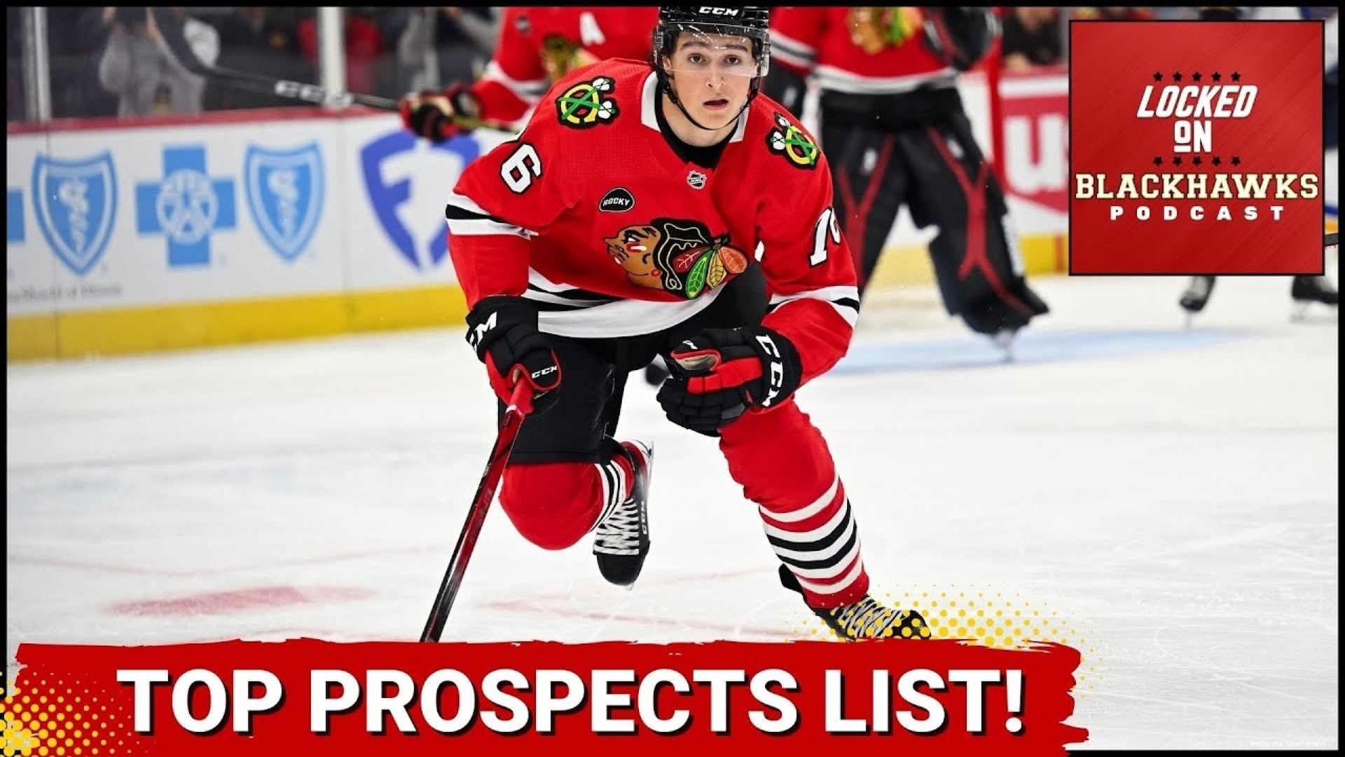 Chicago Blackhawks Summer 2024 Top Prospects List (Part 2), + Michael