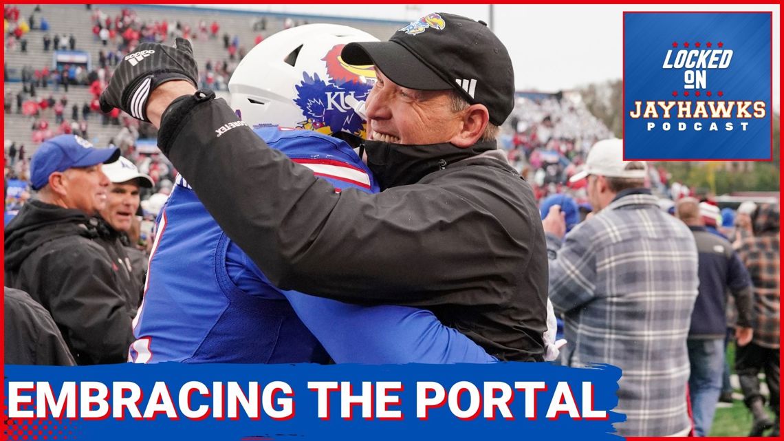 PORTAL IMPROVEMENTS: Why Getting More Size, Depth & Talent Has Kansas Jayhawks Think Bowl Game