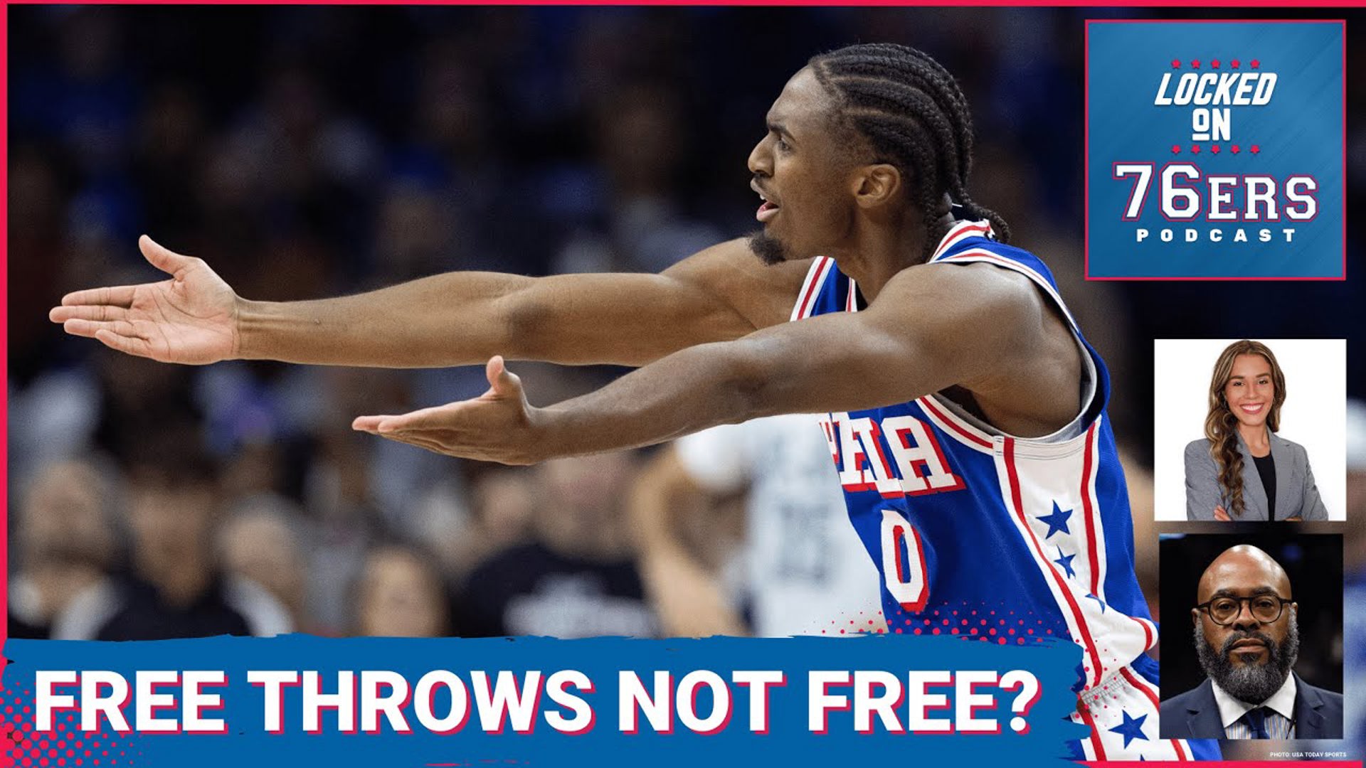 Free Throws... A Big Reason For The Philadelphia 76ers loss to the Orlando Magic