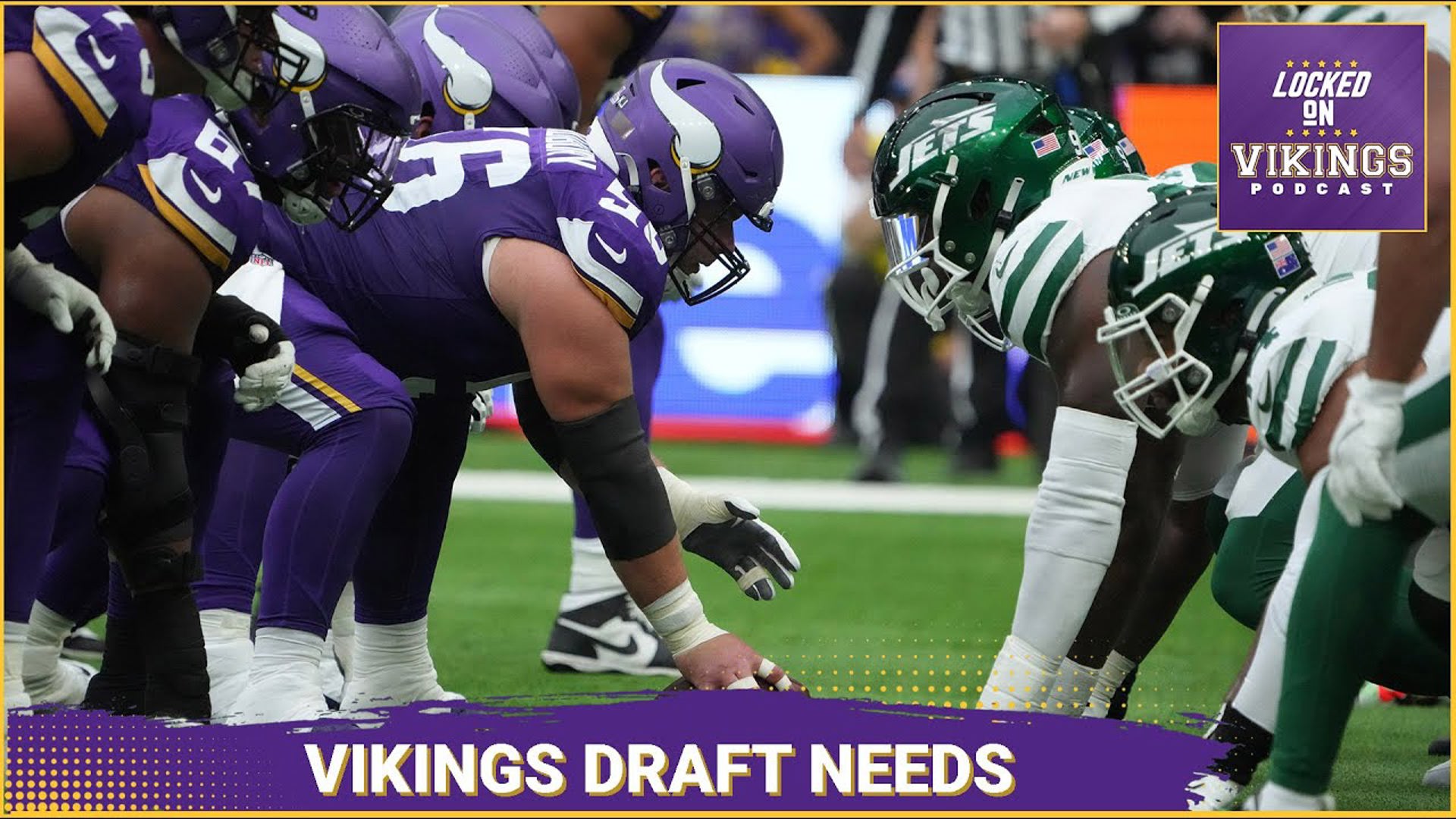 Minnesota Vikings NFL Draft Needs To Prioritize Weareiowa Minnesota vikings nfl draft needs to prioritize weareiowa