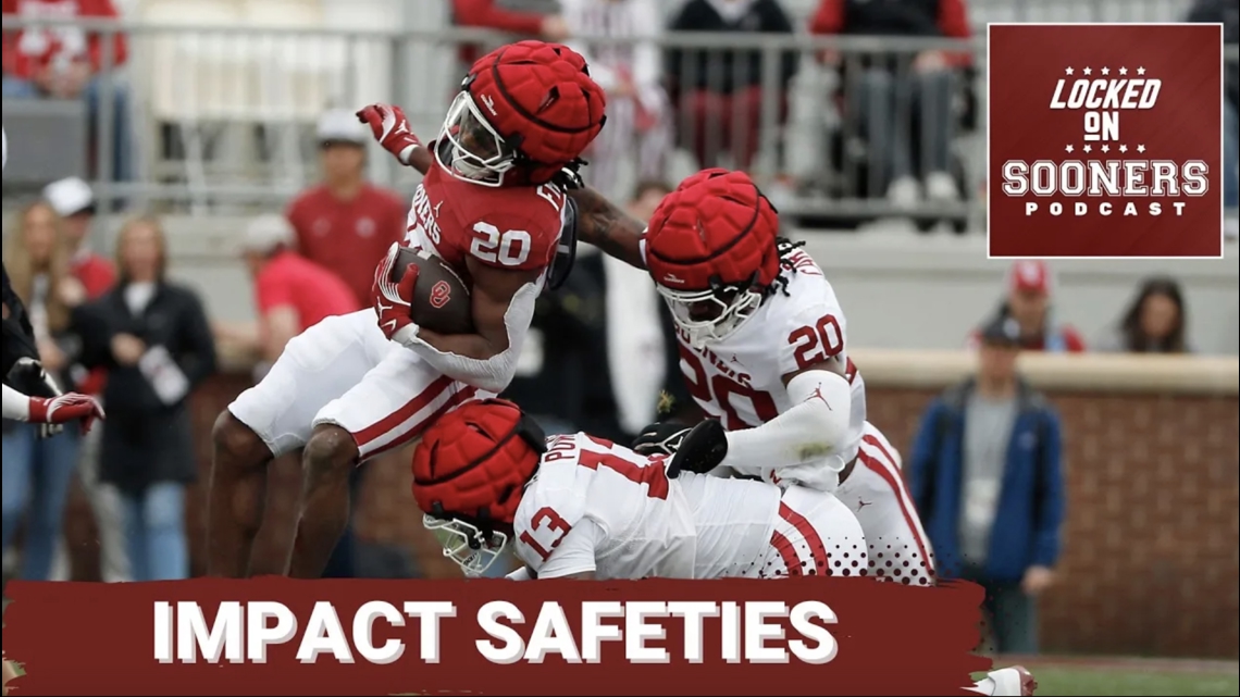 Sooners freshmen safeties will make an impact! 2025 SEC Recruiting