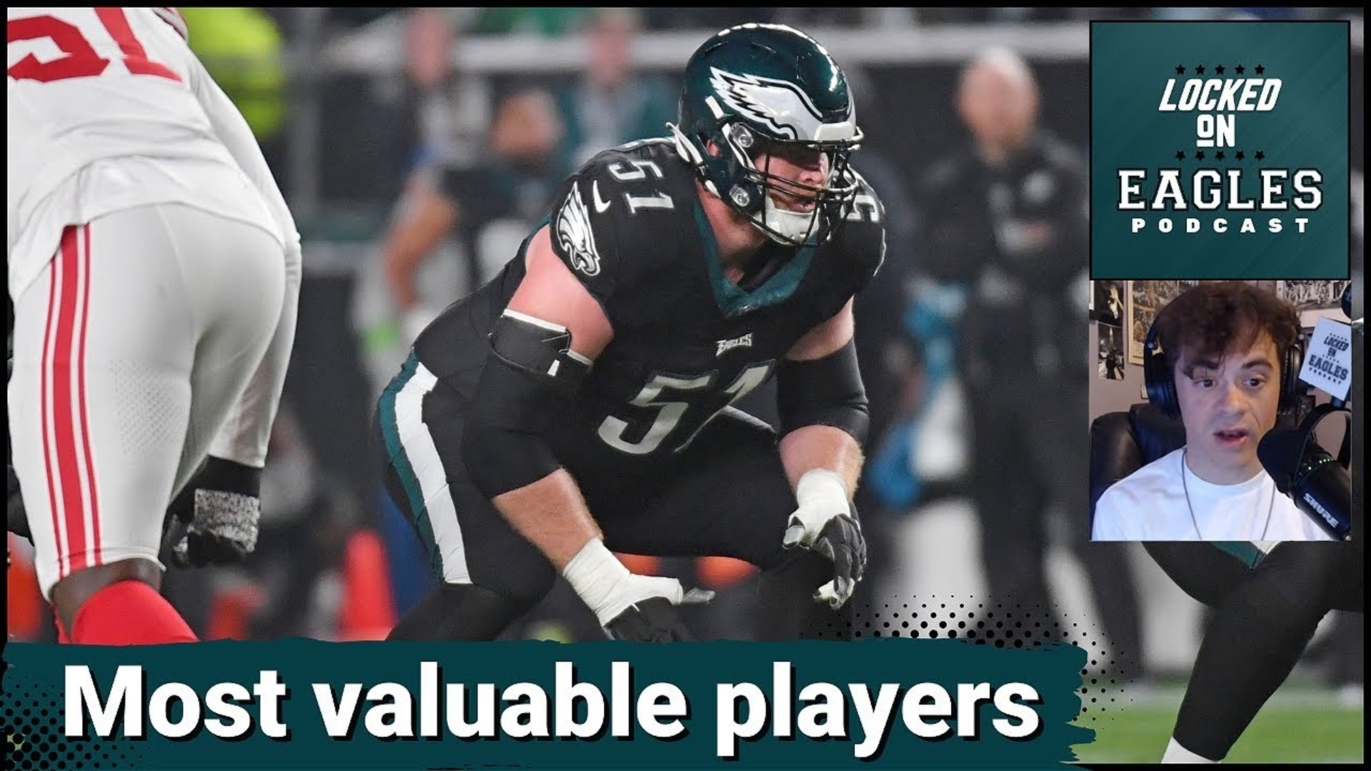 Who are the 10 most important, valuable pieces to the Philadelphia Eagles success in 2024? Are the MVPs mostly on the offensive side of the ball?