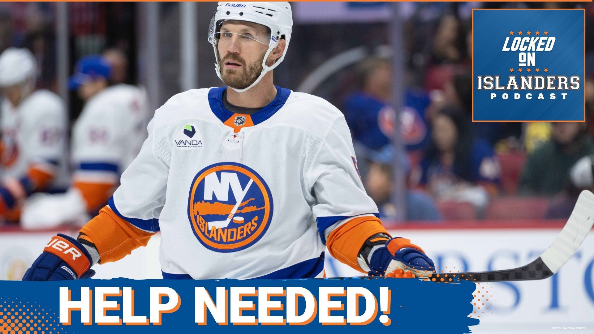 FOURTH LINE FAILURE What the New York Islanders Must FIX to UNLOCK