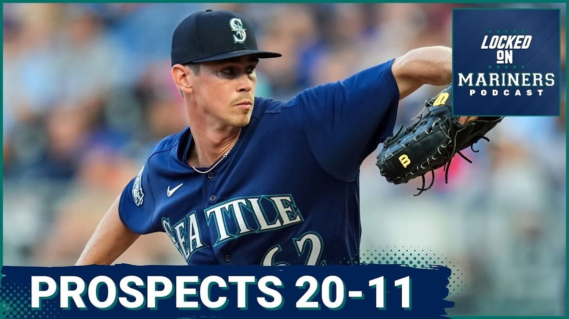 Mariners 2024 Preseason Prospect ReRank, 2011 Multiple Big Leaguers