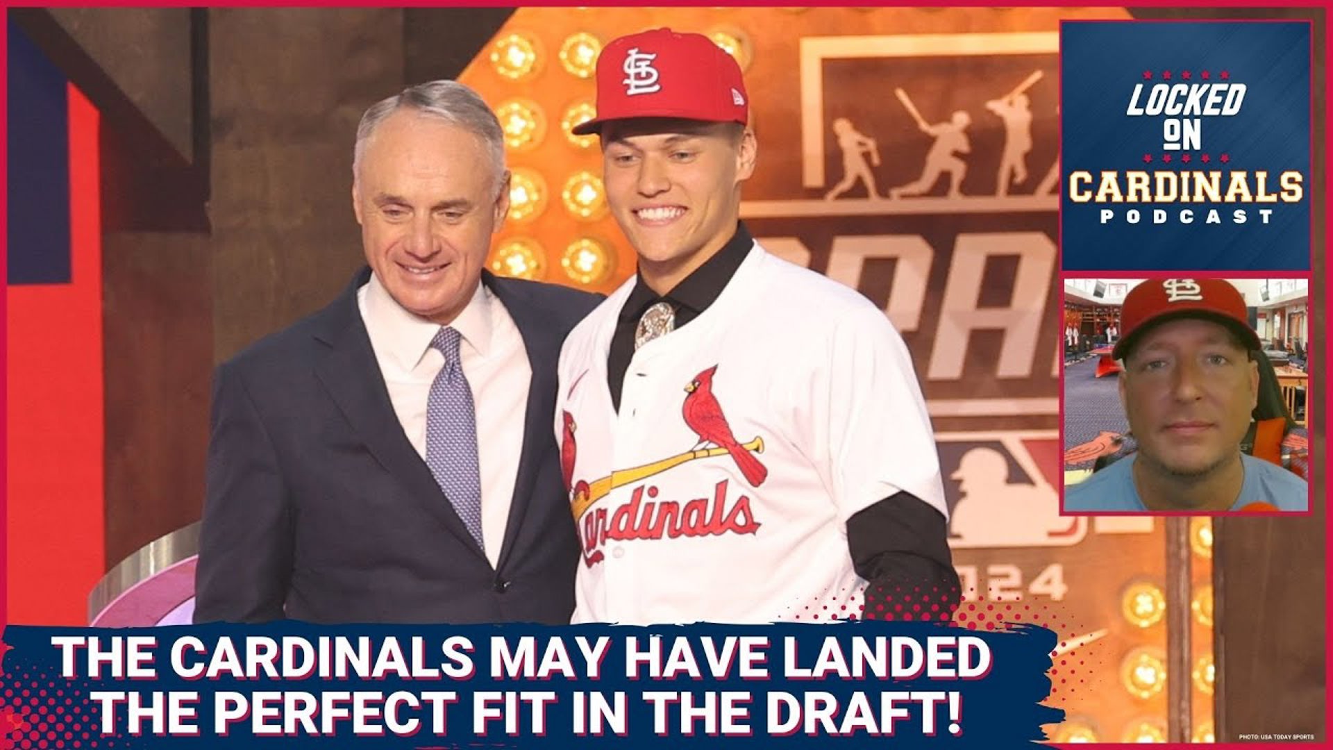 The St. Louis Cardinals Select Pre-Season #1 Overall Prospect JJ