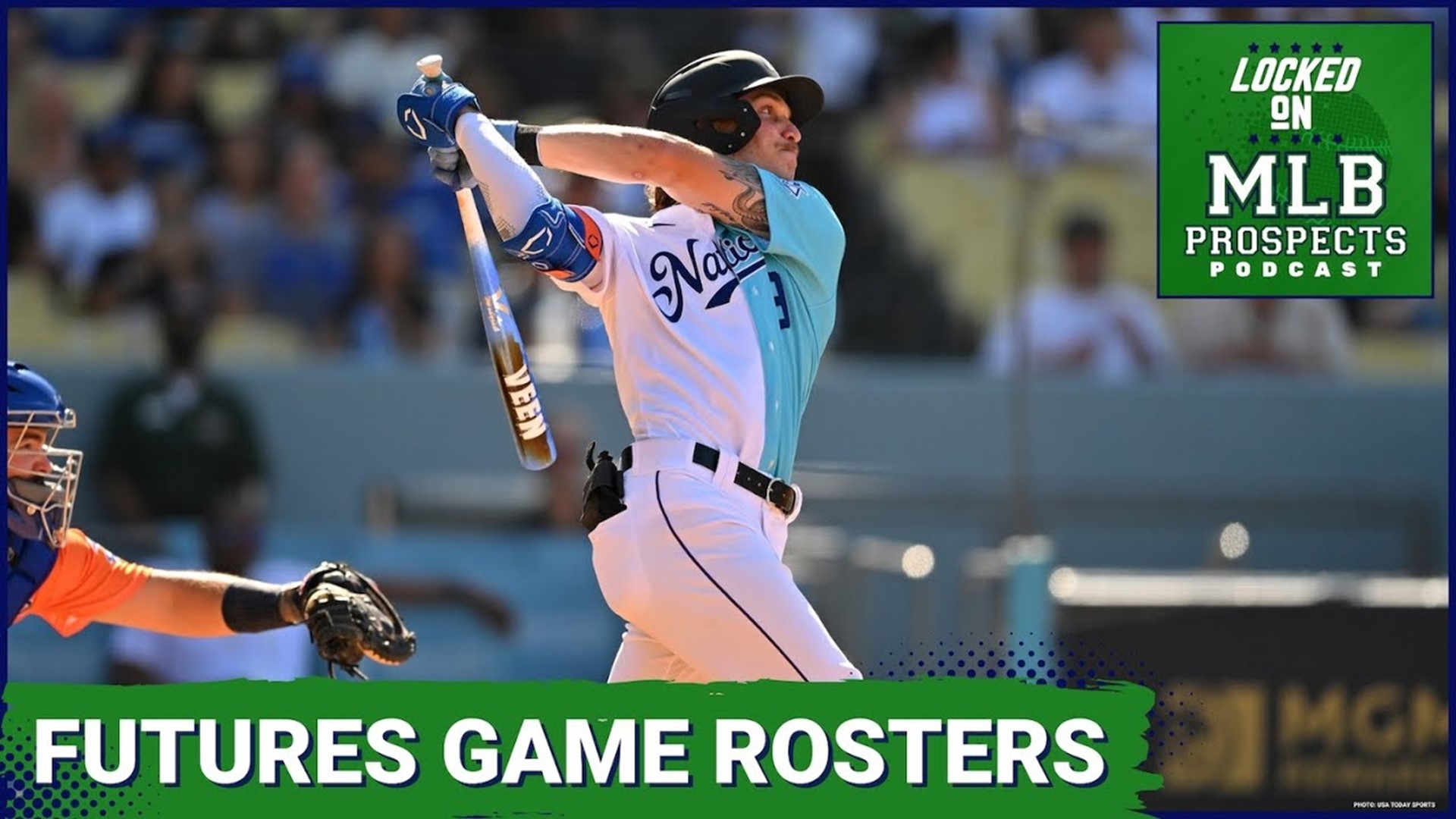 2023 MLB Futures Game: Rosters, Start Time, Streaming info - Athletics  Nation