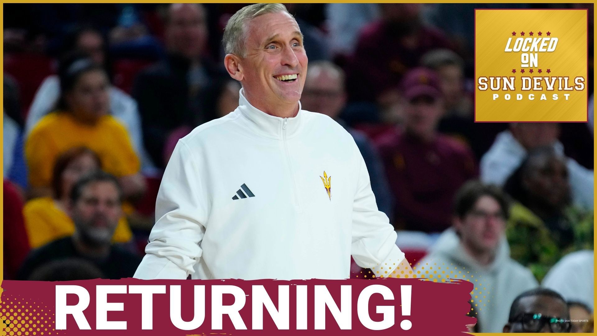 BREAKING: Bobby Hurley expected to RETURN for Arizona State Sun Devils ...