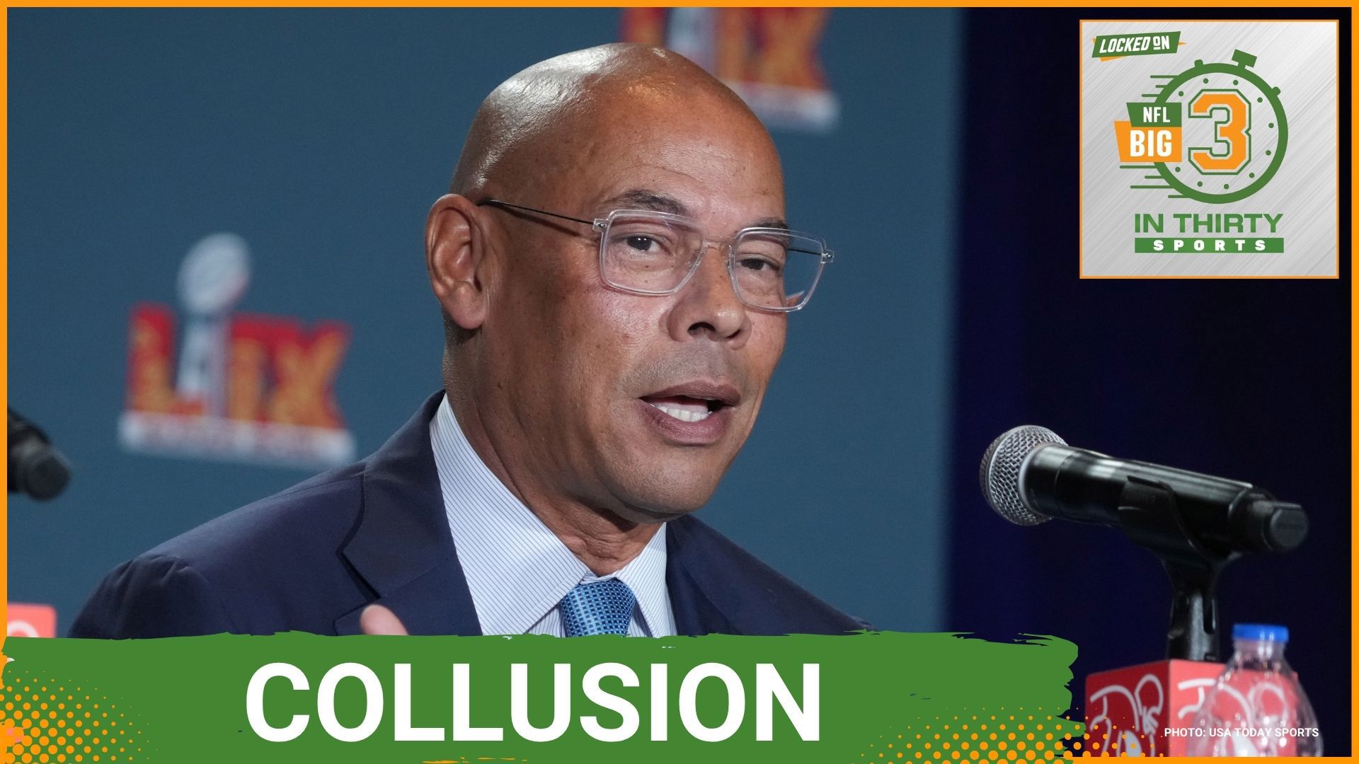 NFL Collusion Scandal Keeps Getting Messier With Latest Twist The Big