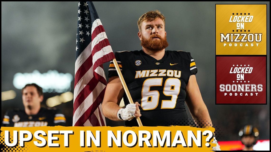 ENEMY TERRITORY: Missouri Can WIN At Oklahoma For First Time Since 1966