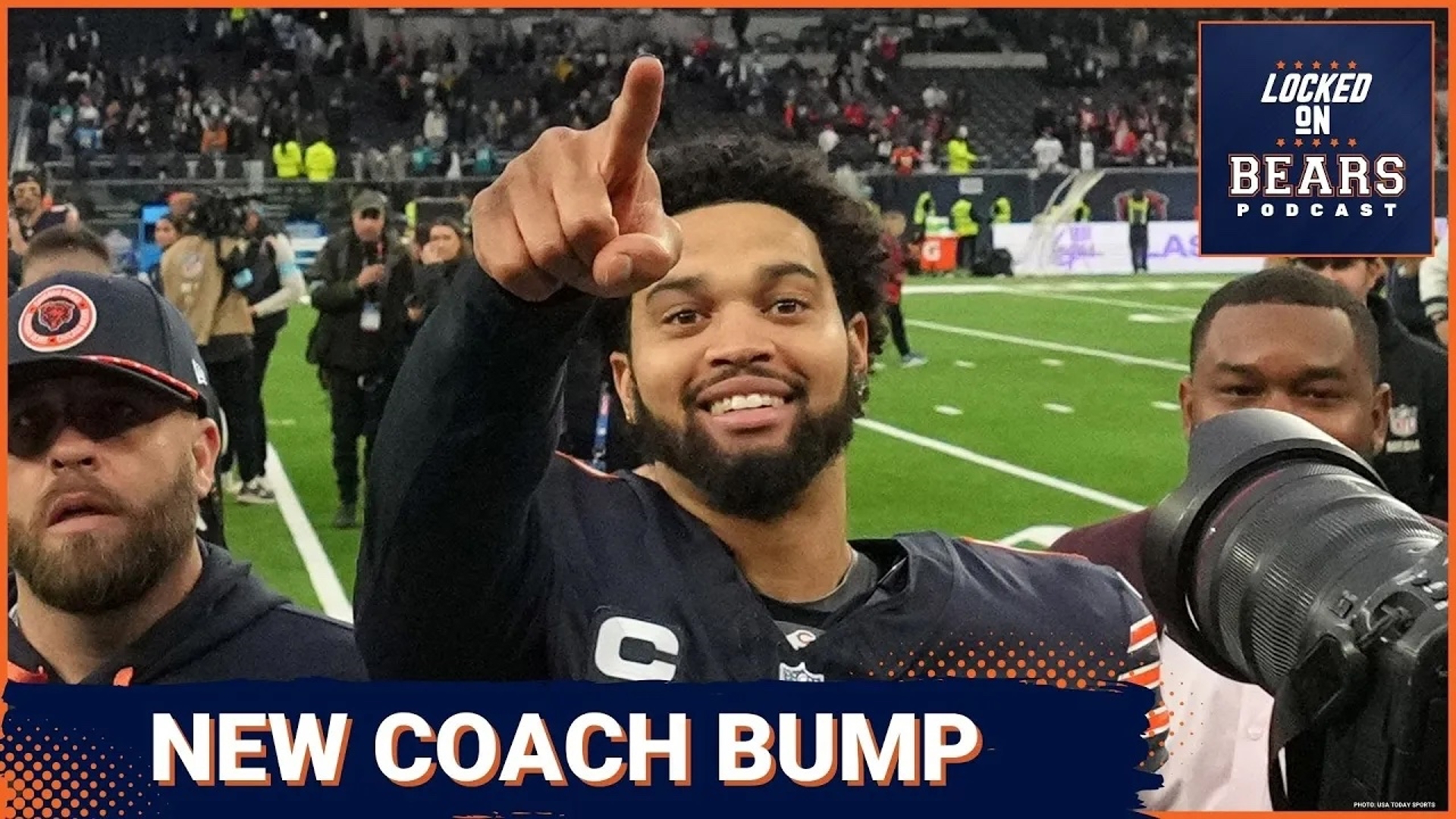 NFL teams get a boost for at least the first week after they fire their head coach, and the Chicago Bears are in a great position to ride the bump with Thomas Brown.