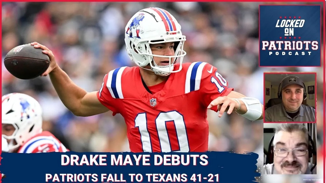New England Patriots Drake Maye Debut, Defense Struggles in Week 6