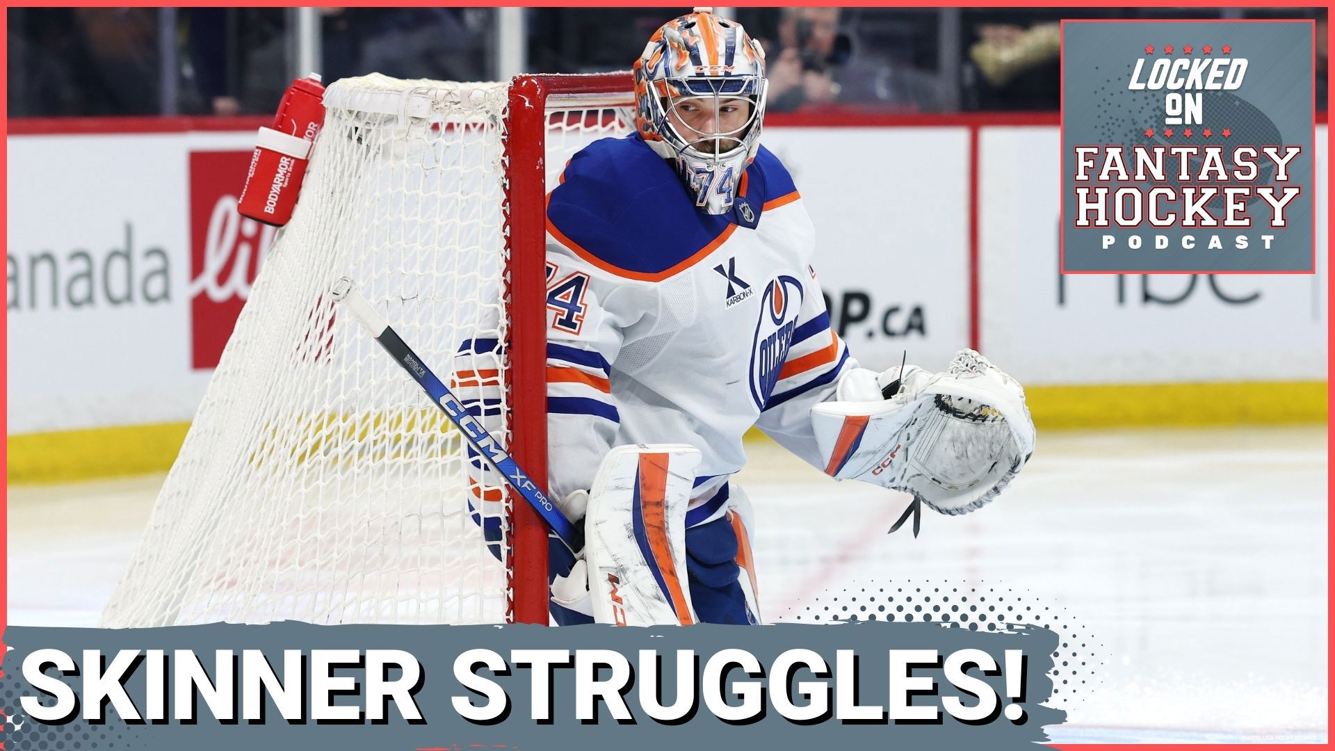 Can the Edmonton Oilers overcome their goaltending woes, or will Stuart Skinner's struggles continue to haunt them?