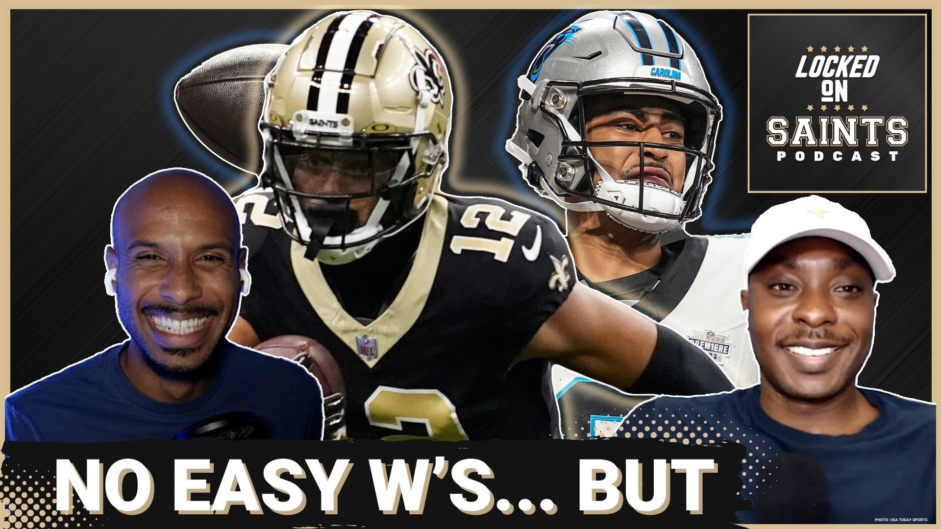 New Orleans Saints vs. Carolina Panthers