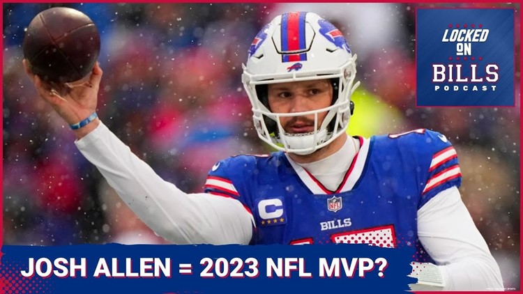 Could Buffalo Bills Take Home Major NFL Awards in 2023? Josh Allen MVP? Dalton Kincaid ROTY?
