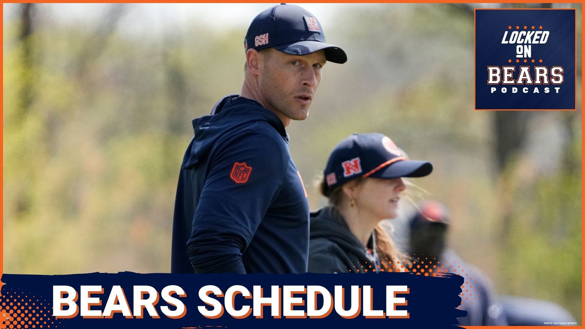 The Chicago Bears' 2025 schedule has a few tricky stretches, but it's generally well-balanced for Ben Johnson's first season.