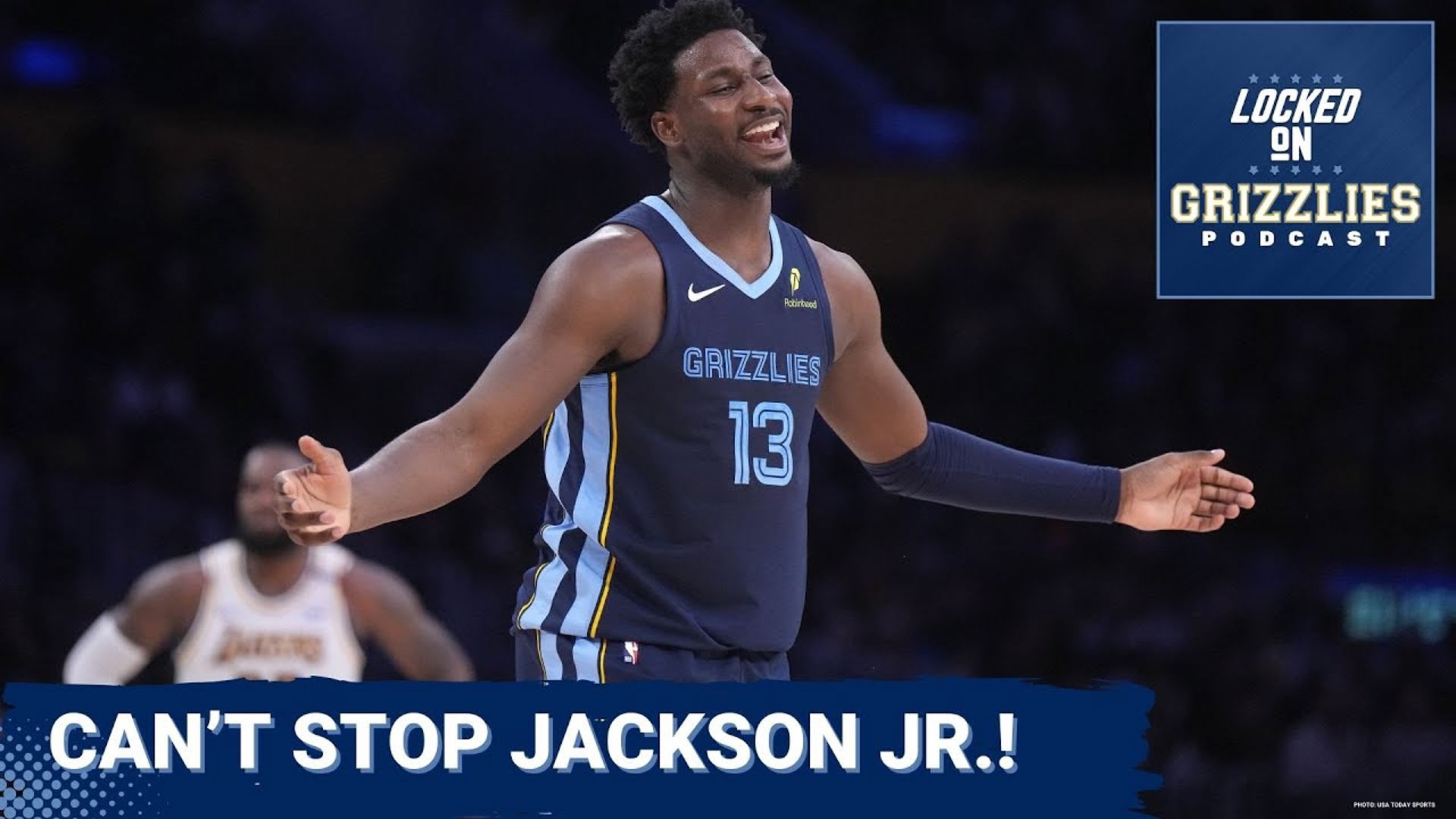 Jaren Jackson Jr. is a problem the NBA has yet to solve