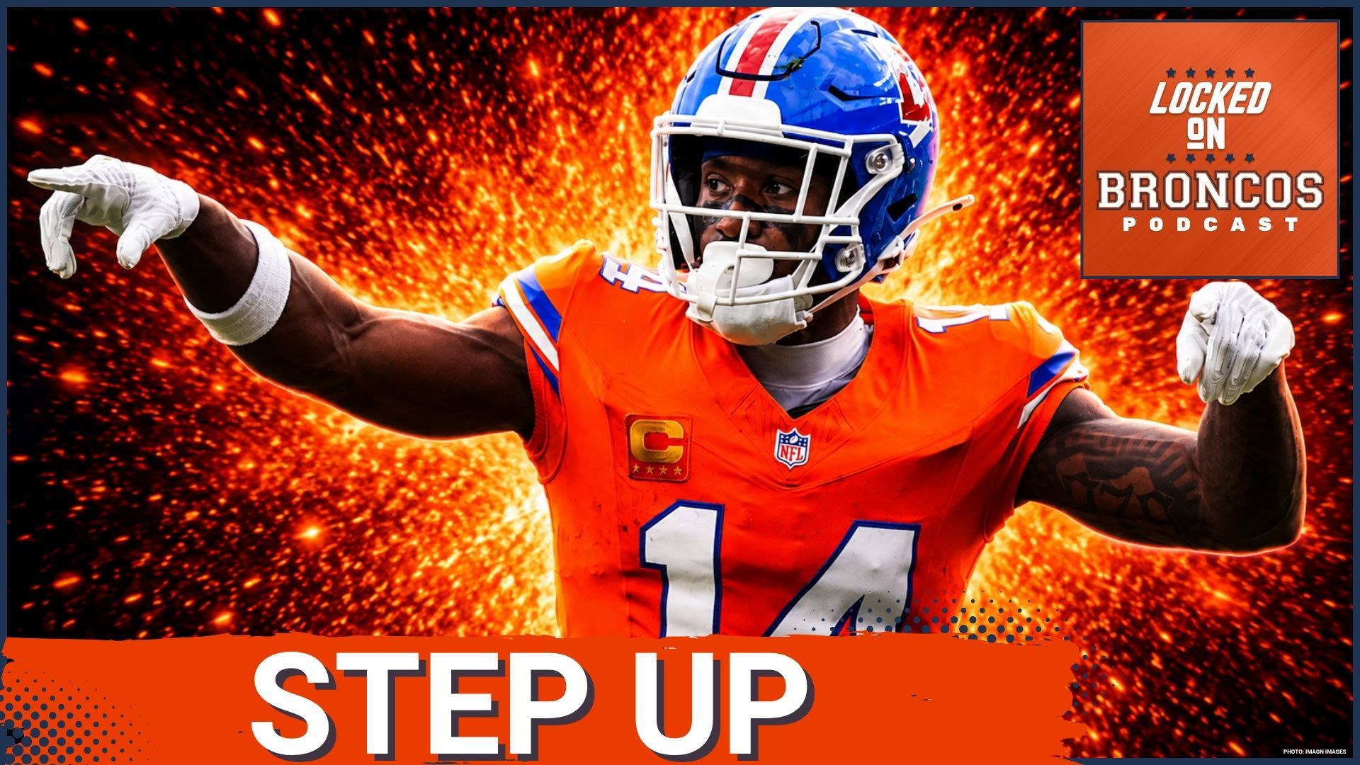 STEP UP: Denver Broncos PLAYMAKERS Must Be Better For Bo Nix in 2026