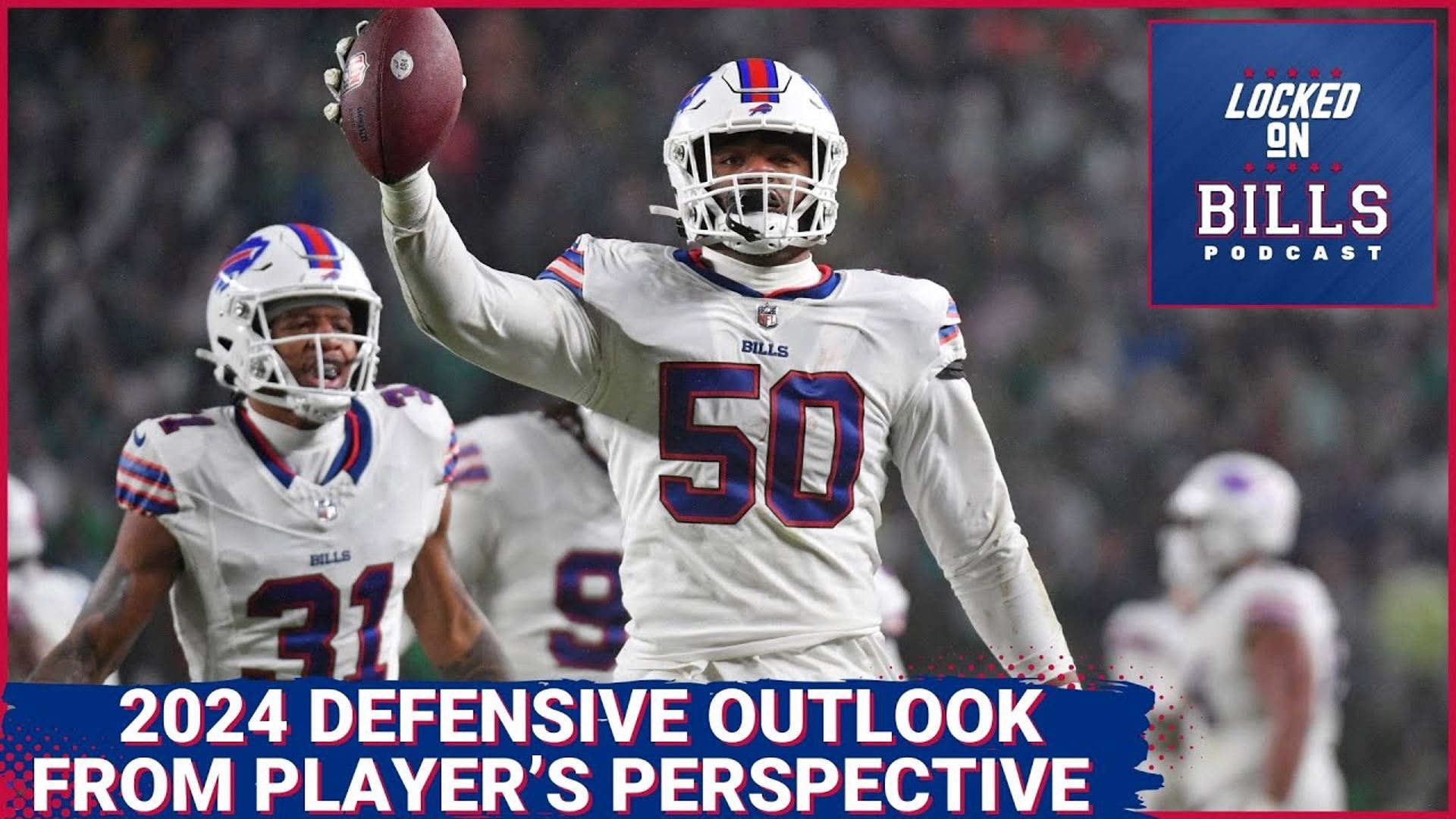 Buffalo Bills D without Matt Milano, expectations for Von Miller, Javon Solomon’s upside & more!