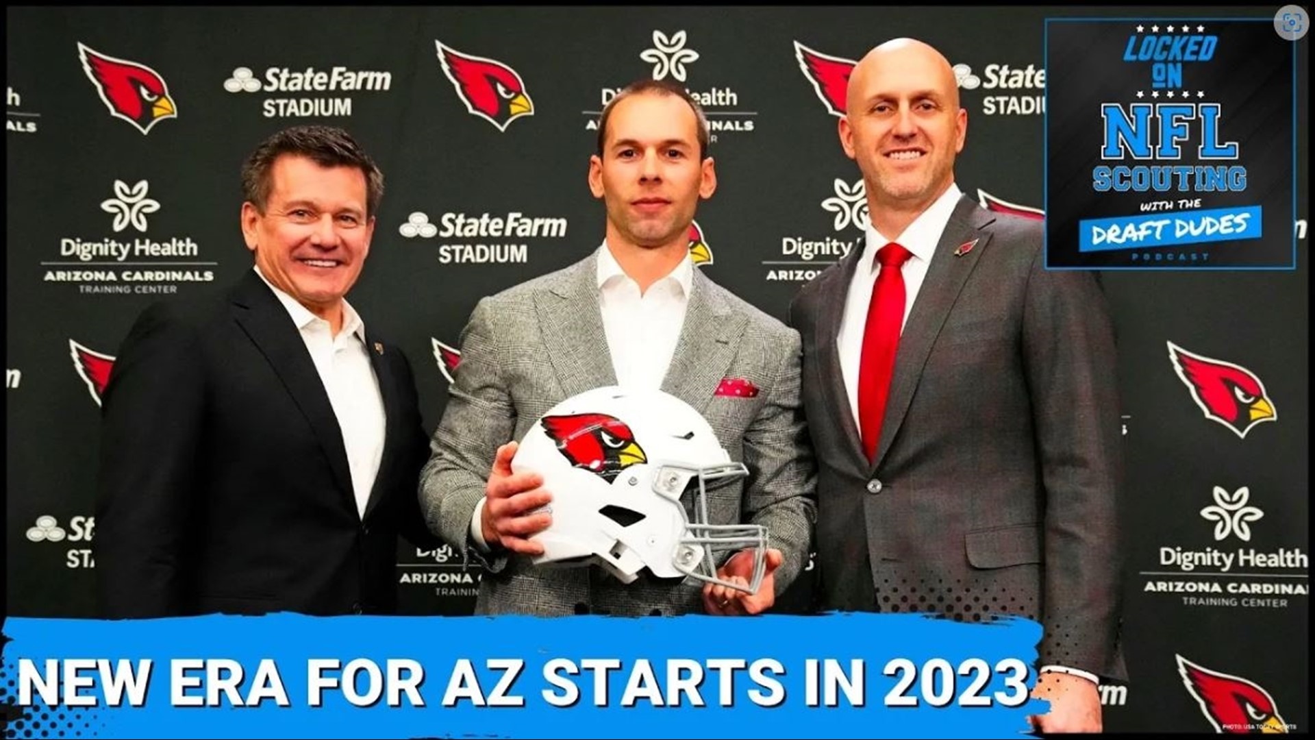 Everything we know about the Arizona Cardinals 2023 NFL Draft 