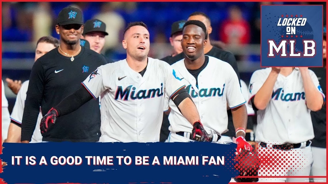 Hot Sports Days in Miami Plus Milwaukee Stadium Repairs