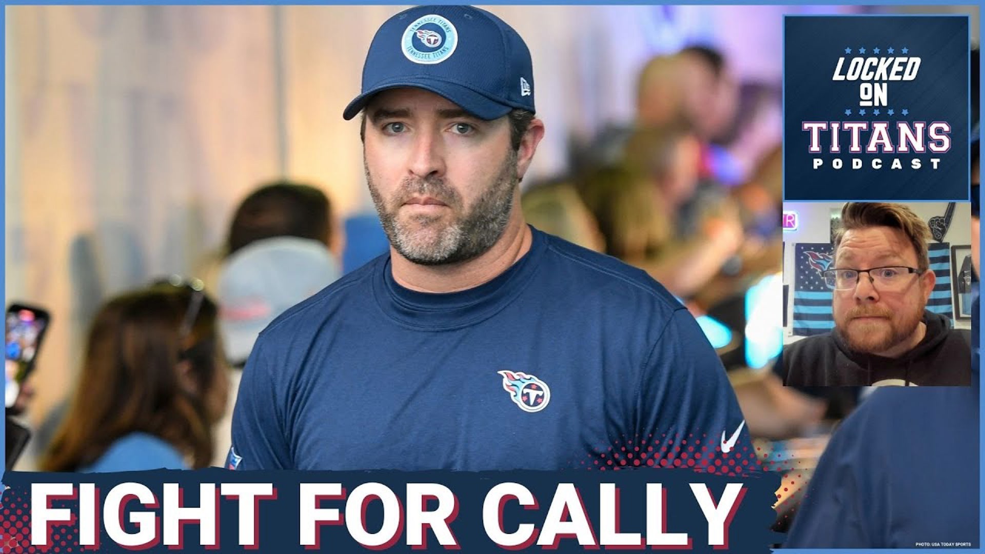 The Tennessee Titans host the Cincinnati Bengals in Week 15 in an emotional matchup due to the connection with head coach Brian Callahan.