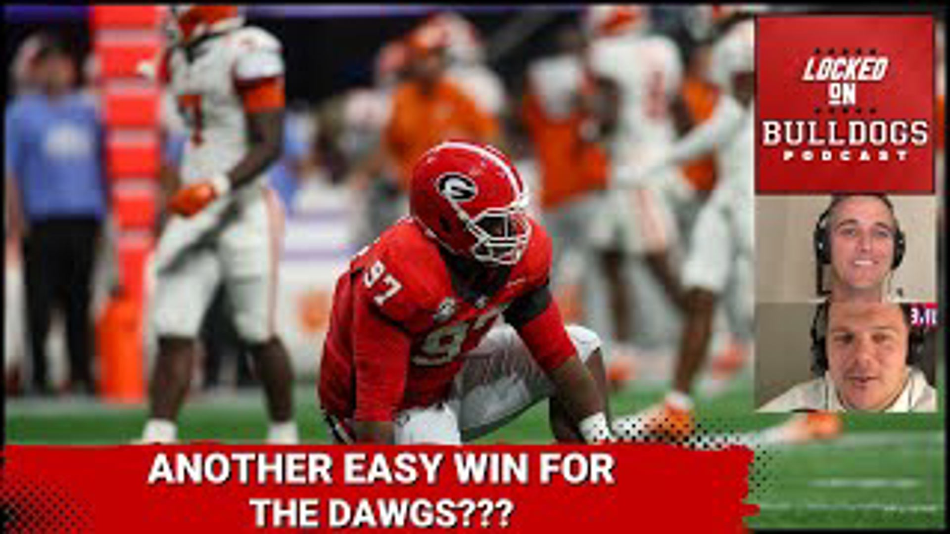 Is there a shutout coming for Georgia Football against Mississippi State this weekend???